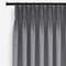 Soft Recycled Midnight curtain