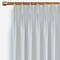 Soft Recycled White curtain