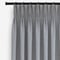Sparkle  Dove Grey curtain