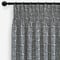 Symmetry Monochrome curtain