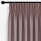 Turin Heather curtain