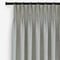 Turin Silver curtain