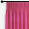Verona Orchid Pink curtain