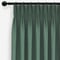 Verona Sea Green curtain