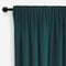 Verona Teal curtain