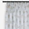 Voyage Hurtling Hares Linen curtain