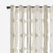 Camengo New Eastside Voile Bronze curtain