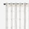 Camengo New Eastside Voile Neige curtain