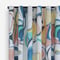 Edinburgh Weavers Pop Verdigris curtain