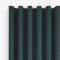 Aria Teal curtain