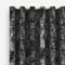Evora Charcoal curtain