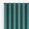Glimmer Teal curtain