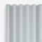 Mono Stripe White curtain
