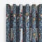 Pendeen Indigo curtain