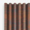 Prism Copper curtain