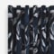 Madrid Navy curtain