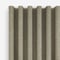 Malaga Herringbone Mink curtain