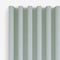 Rowing Stripe Duckegg curtain