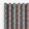 Stardust Chilli curtain