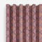 Stardust Hot Pink curtain
