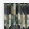 Reno Mineral and Navy curtain