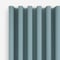 Accent Blue curtain