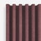 Boucle Peach Pink curtain