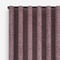 Boucle Royale Pink curtain
