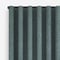 Boucle Sage Green curtain