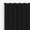 Canvas Black curtain
