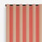 Canvas Cantaloupe Orange curtain