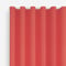 Canvas Fire Orange curtain