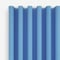 Canvas Sky Blue curtain