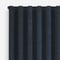 Entwine Denim Blue curtain