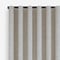 Ficus Leaf Natural Linen curtain