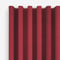 Manhattan Shiraz curtain
