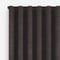 Milan Ash Brown curtain