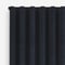 Milan Denim Blue curtain