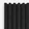 Milan Seal Grey curtain