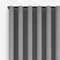 Milan Silver curtain