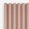 Soft Orange curtain