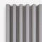 Soft Recycled Grey curtain