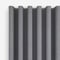 Soft Recycled Midnight curtain