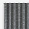 Symmetry Monochrome curtain