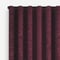 Venice Plum curtain