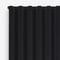 Venus Blackout Onyx curtain