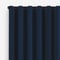 Verona Indigo Blue curtain
