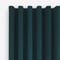 Verona Teal curtain