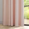 Lunar Rose curtain