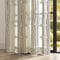 Camengo New Eastside Voile Bronze curtain
